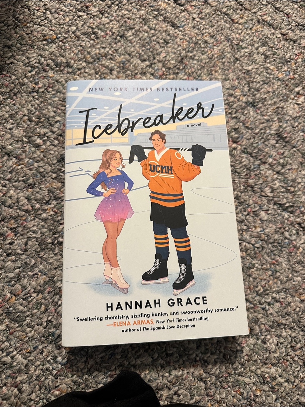 Icebreaker book
